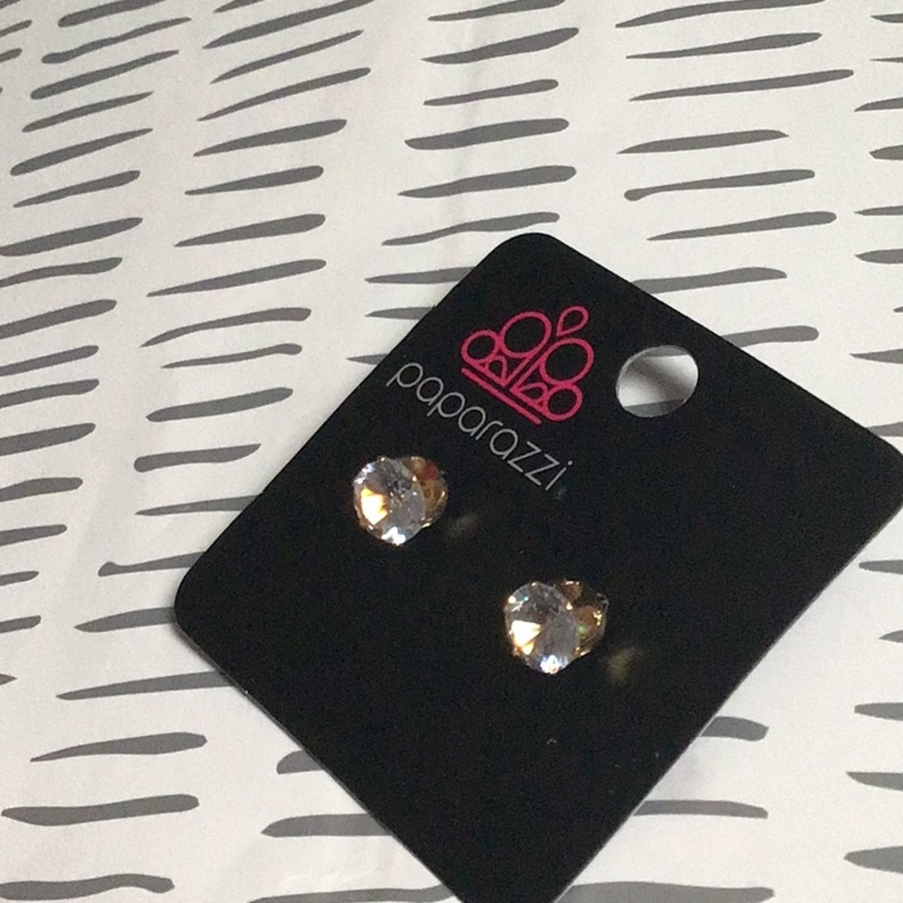 Earrings post studs - Picture 3 of 5